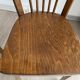 pair of bistro chairs Baumann 60s model Nr 12 Fanett