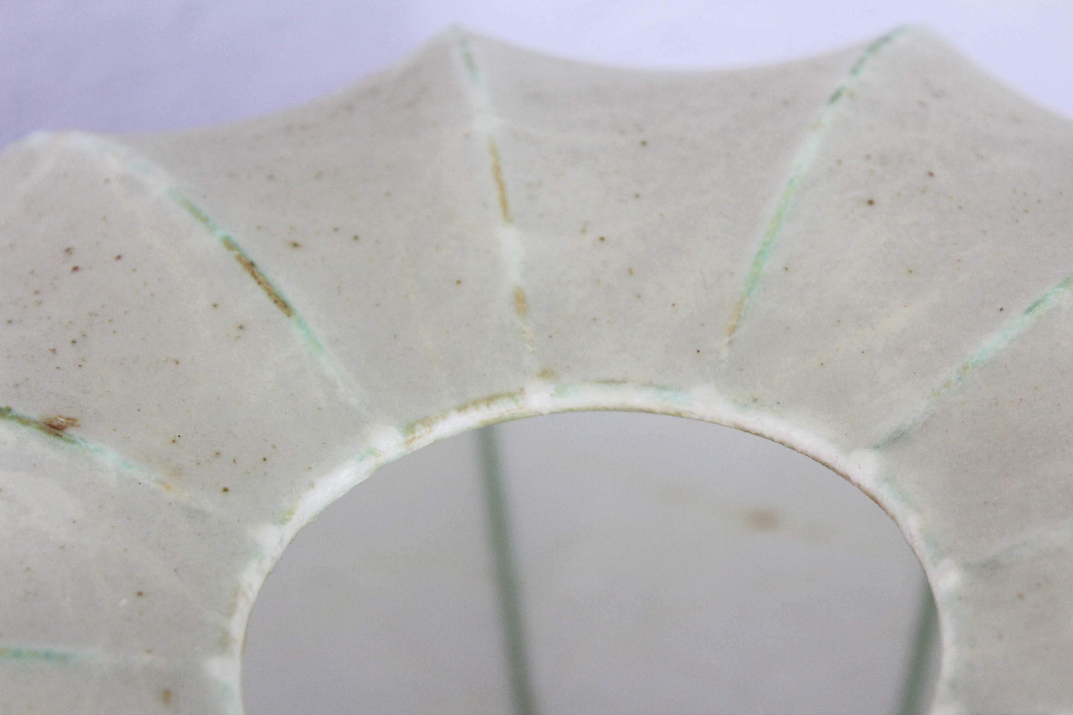 Table lamp cocoon