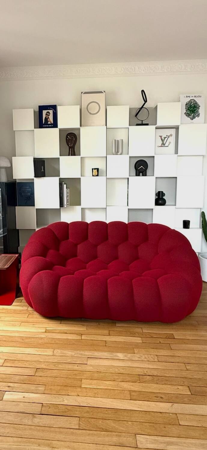 Bubble 2-seater sofa - Roche Bobois