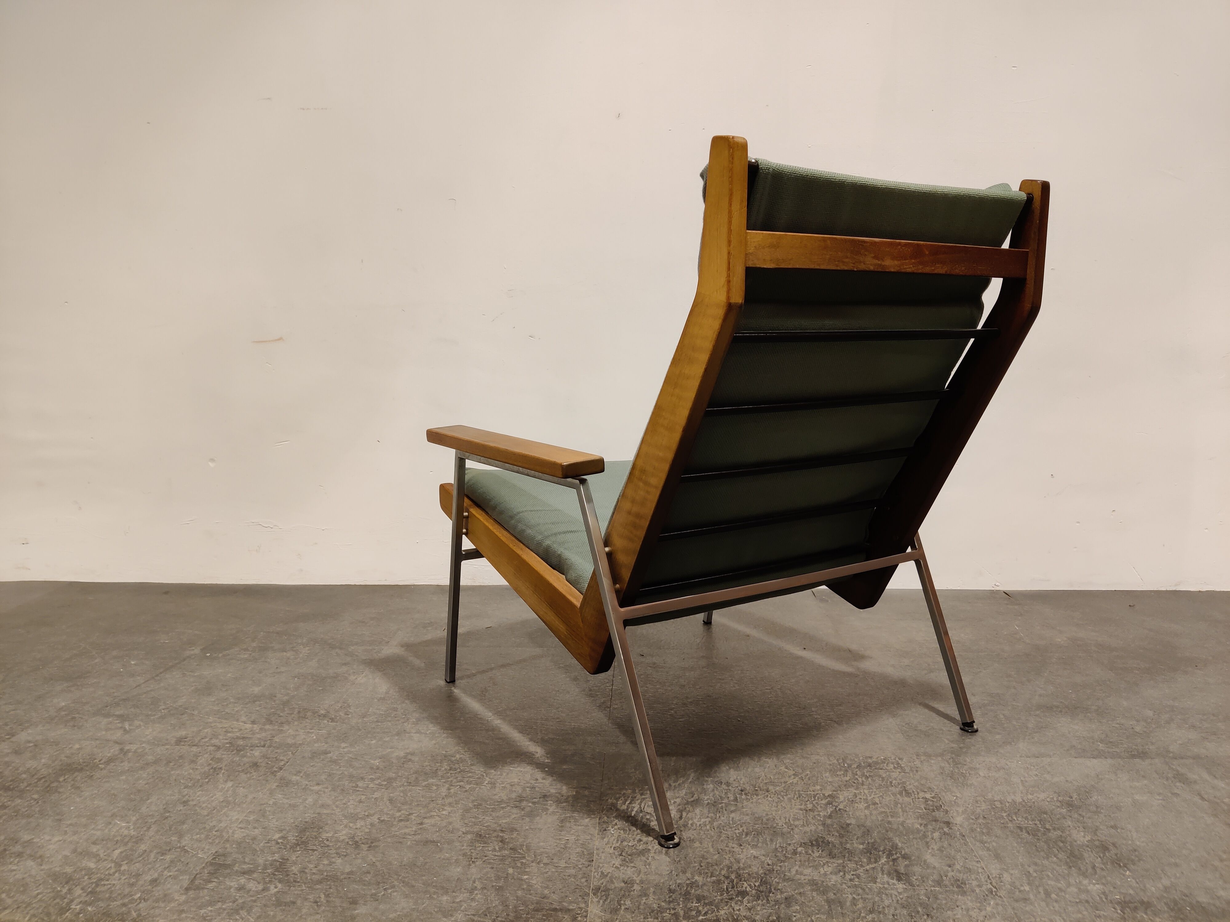 Lotus Chair by Rob Parry for De Ster Gelderland, 1960s
