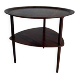 Rosewood coffee table, Denmark 1960