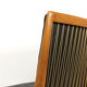 Pair of Boomerang Easy Chair by Hans Mitzlaff for Eugen Schmidt in Leather