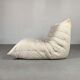 Togo 1 Place Crème by Michel Ducaroy for Ligne Roset, 1970