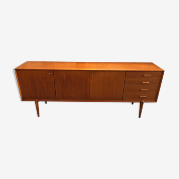 Enfilade scandinave années 70