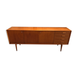 Scandinavian sideboard years 70