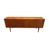 Scandinavian sideboard years 70