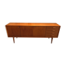 Scandinavian sideboard years 70