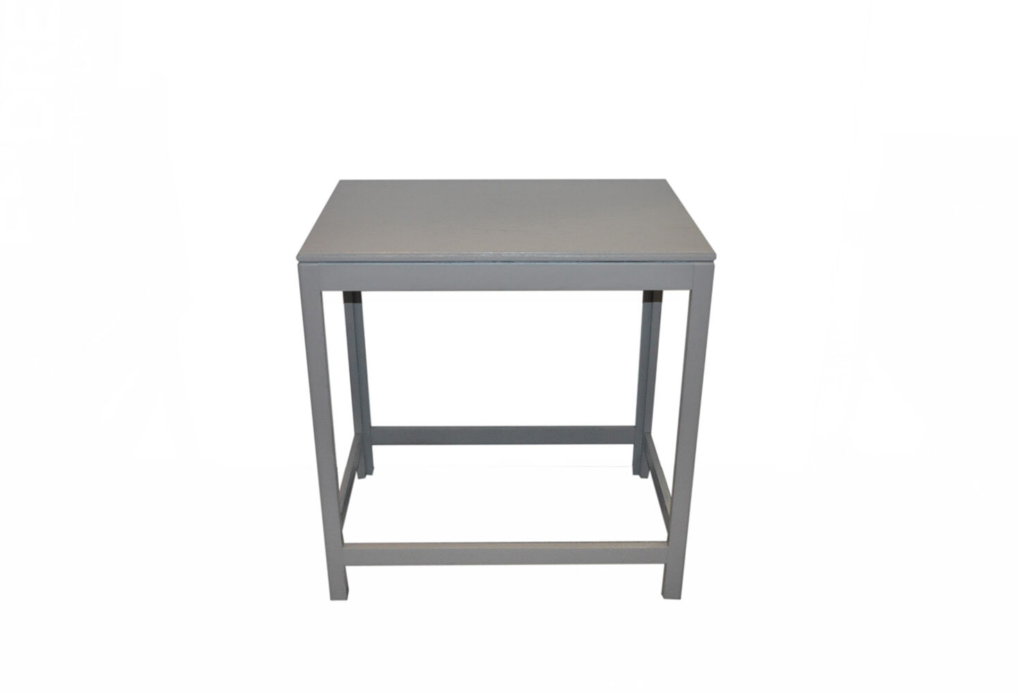 1930s art deco gray table