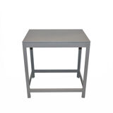 1930s art deco gray table