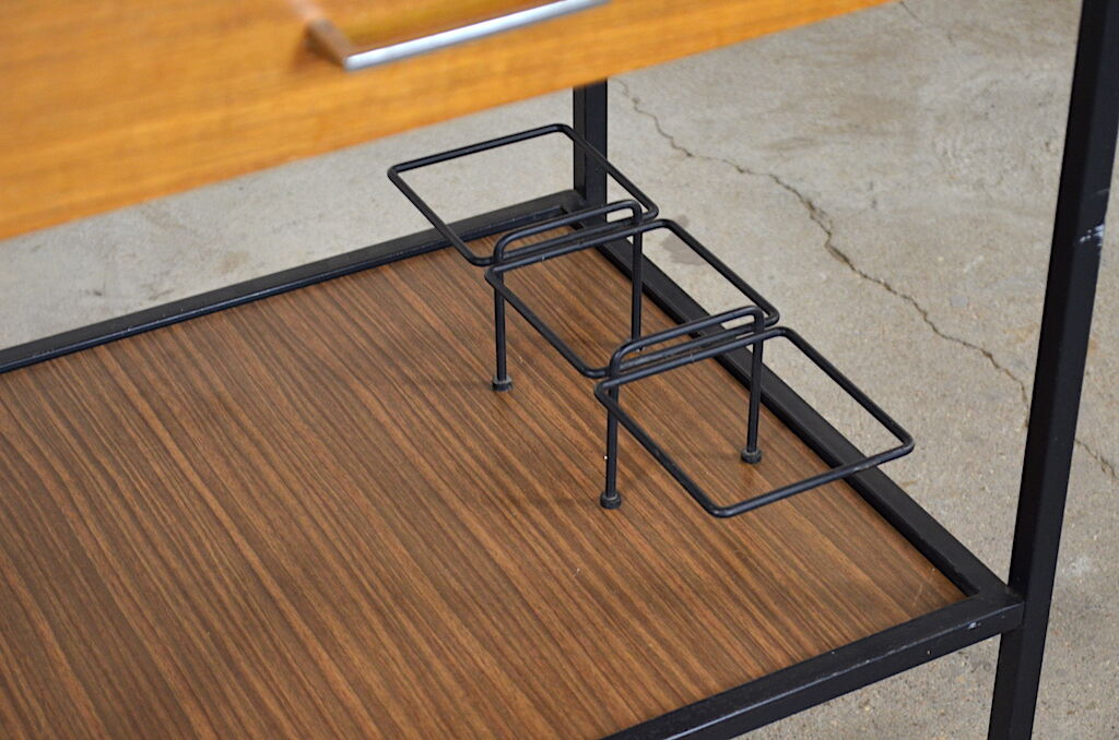 Vintage Mona serving table 1960