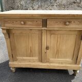 Pine sideboard 1940