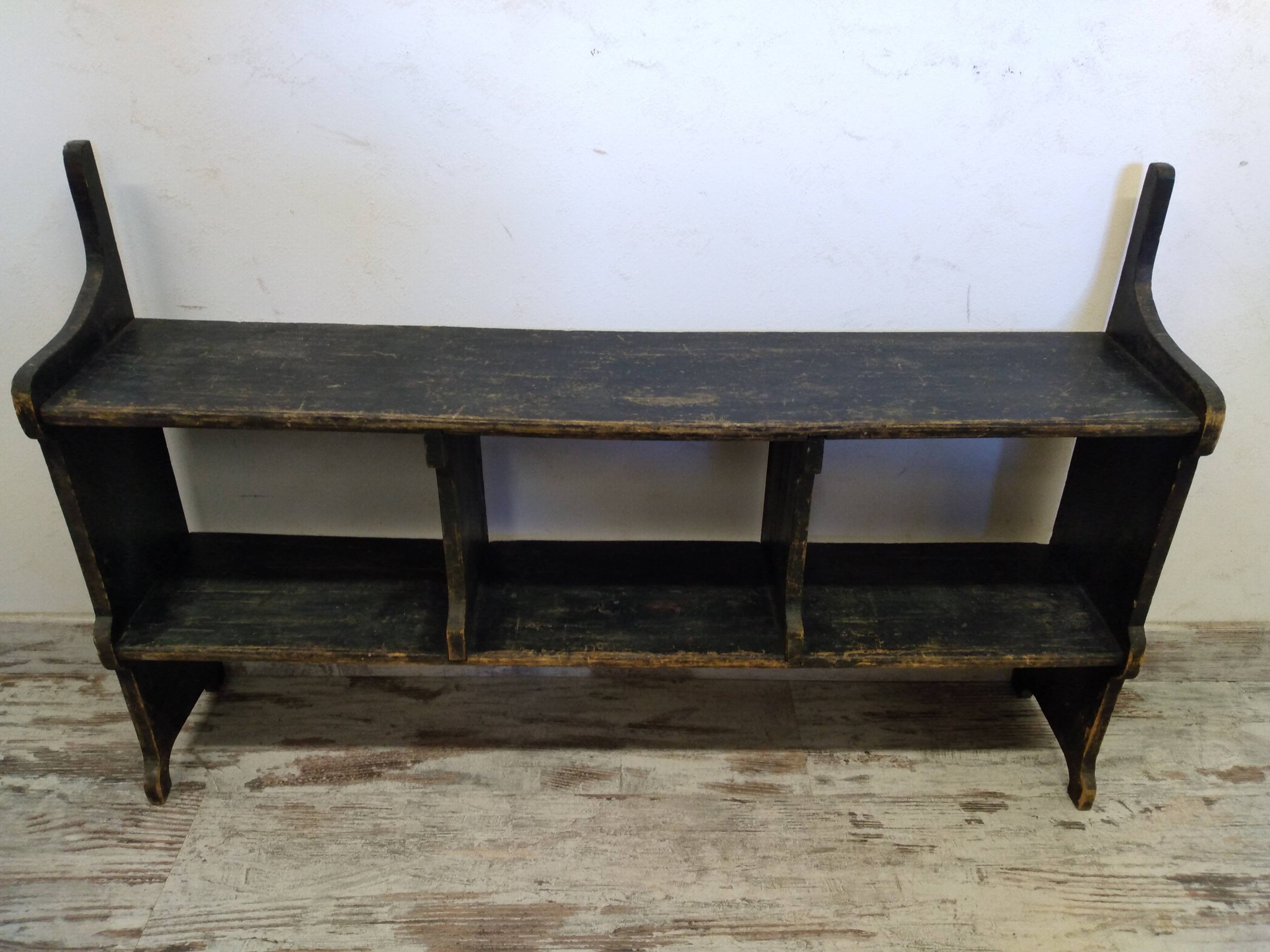 Old shelf to install