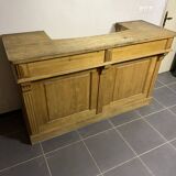 Pine countertop