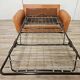 "Piumotto" two-seater sofa bed by Arrigo Arrigoni for Busnelli, 1970