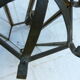 Brass lantern pendant lamp