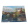 Oil on Panels 19th by F.Castet