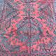 Former carpet turkish oushak done hand 170 x 238 cm