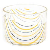 Striped vase by Rosanna Toso for Fratelli Toso, 1970s
