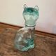 Carafe vintage en forme de chat fabrication italienne