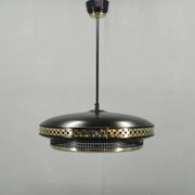Lustre UFO par Ludib Bratislava, années 1960
