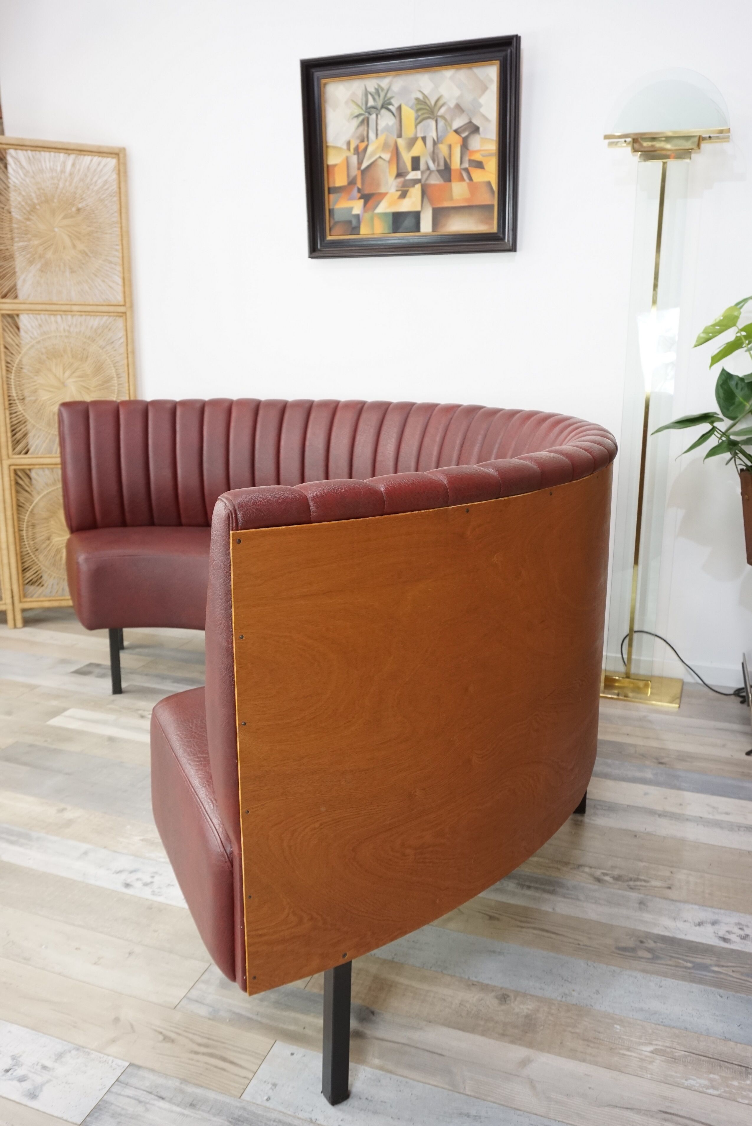 Bistro bench 1950