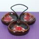 Vintage ceramic servant dish 50/60s
