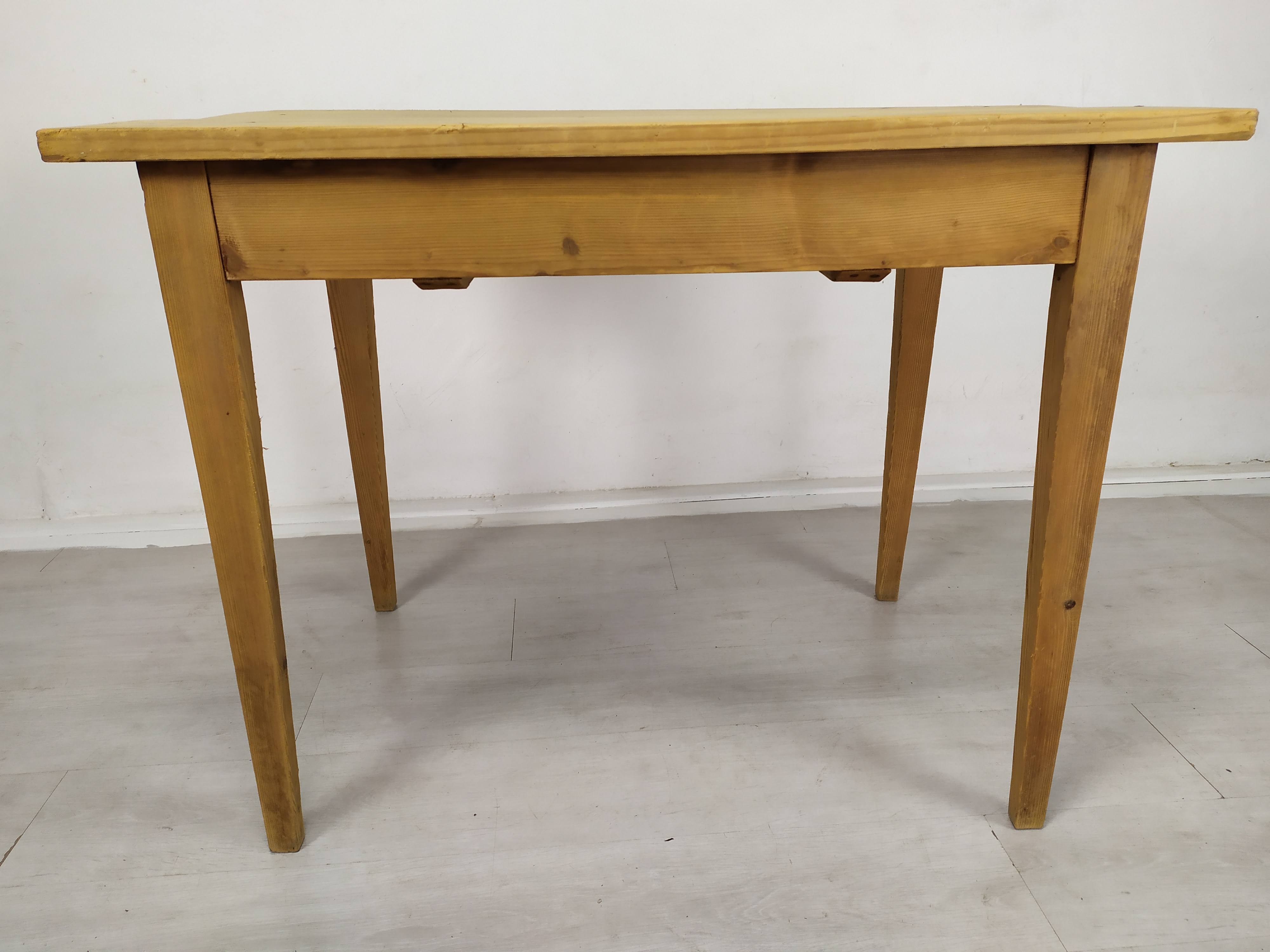 Farmhouse table
