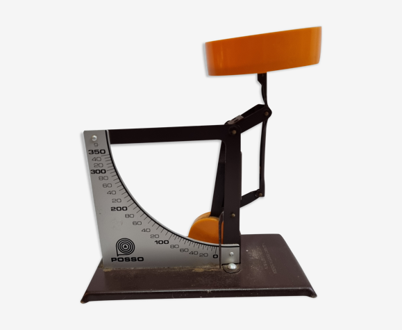 Balance posso, 1970