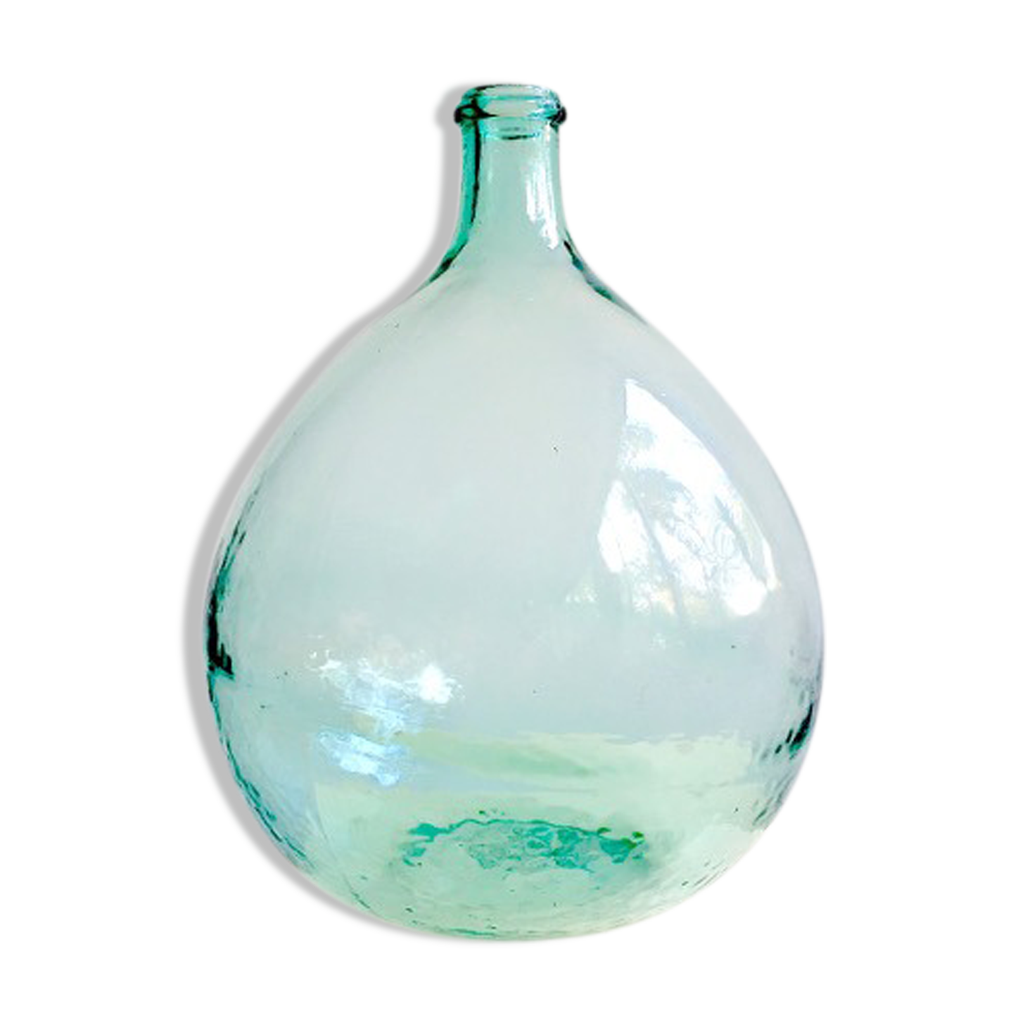 Dame Jeanne bleutée 10L