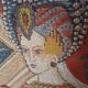 Wall Tapestry “Le Roman De La Rose” Signed.
