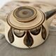 Noomi Backhausen /Søholm Teapot: Danish Mid-Century Stoneware