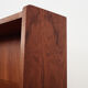 Teak bookcase, Danish design, 1960s, designer: Johannes Sorth