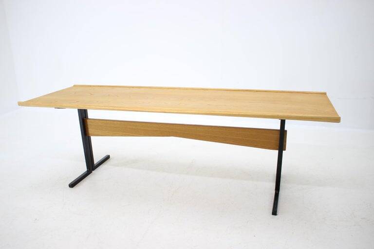 Table basse mid-century du Danemark, années 1960
