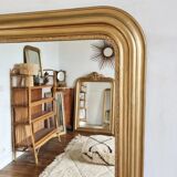 Miroir ancien Louis Philippe