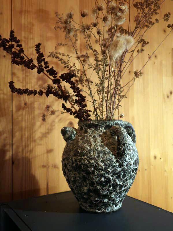 Vase Chevrette - Fat Lava