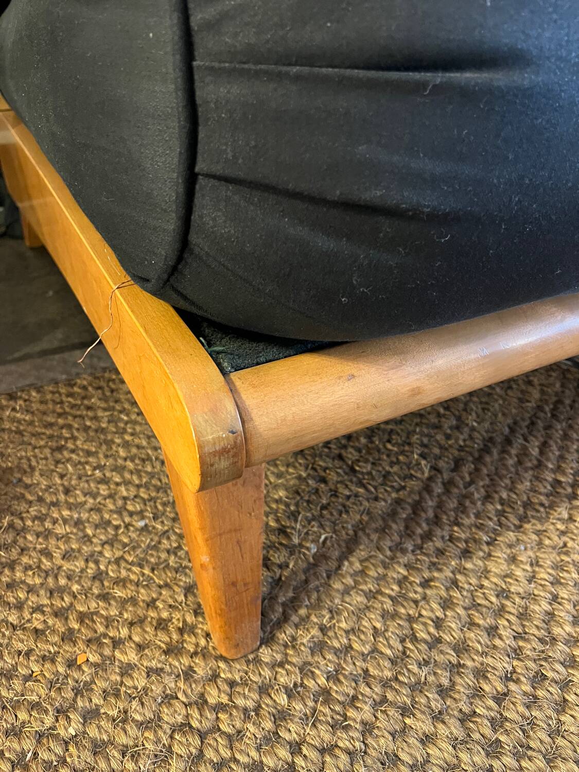 American lounge chair by Heywood - Wakefield