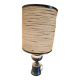 Lampe Space âge en alu