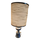 Lampe Space âge en alu