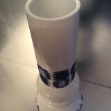 Opaline vase from the 60s