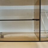 Hifi furniture by Michel Dumas 70s