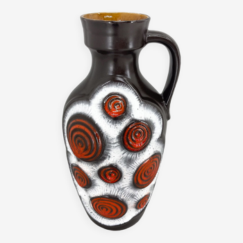 Large German Floor Vase/Jug from Carstens Toennishof, 1970's