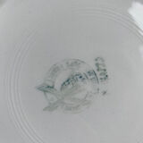 Checkered plates