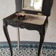 Table de toilette