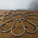 Iron flat bottom