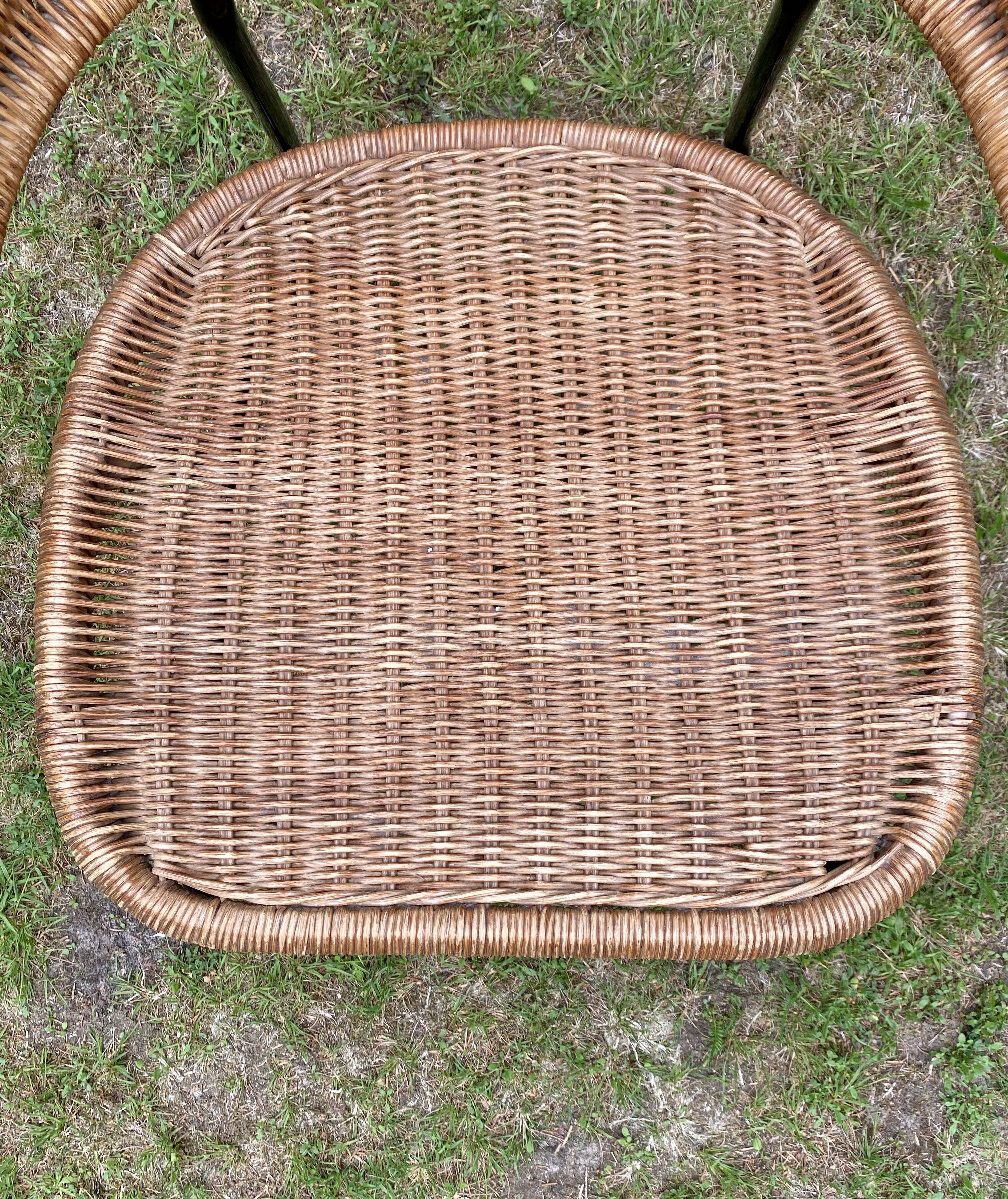 Paire de chaises modèle 568, conçu par Dirk van Sliedregt 1954