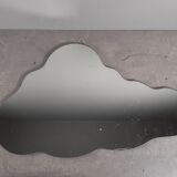 Mirror design clouds years 70 flabeg