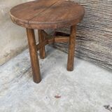 Oak table