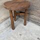 Oak table