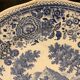 Set of 8 flat plates Villeroy and Boch Burgenland