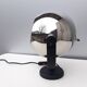 Lampe eyeball chrome space age 1970